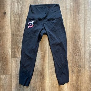 Peloton Lululemon Wunder Unders EUC